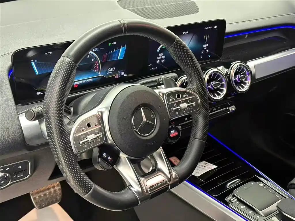 2023 Mercedes-AMG GLB 35 4MATIC