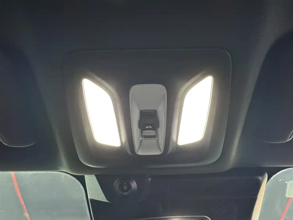 Changan UNI-T 2022 2.0T Pilot Edition
