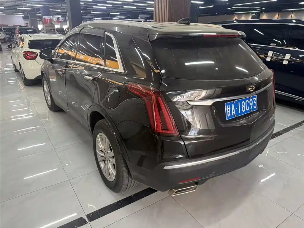 Cadillac XT5 2021 28T Technology Edition