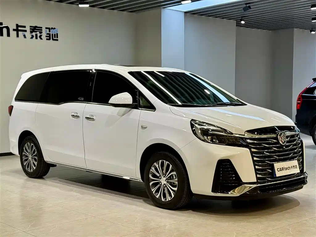 Buick GL8 2023 Facelift Land Business Class Luxury