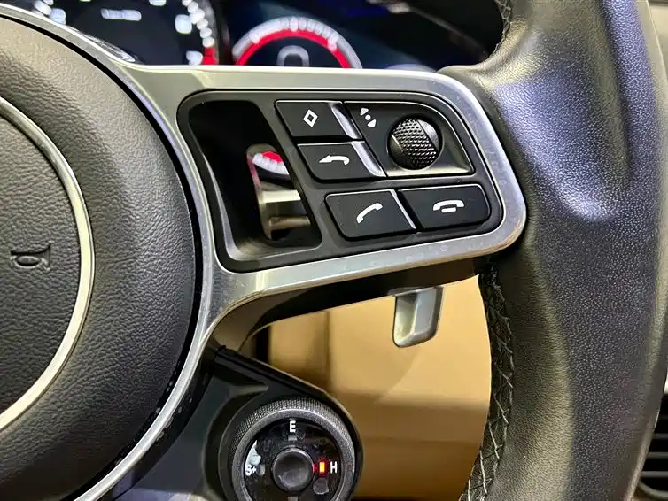 Porsche Cayenne E-Hybrid 2020 2.0T