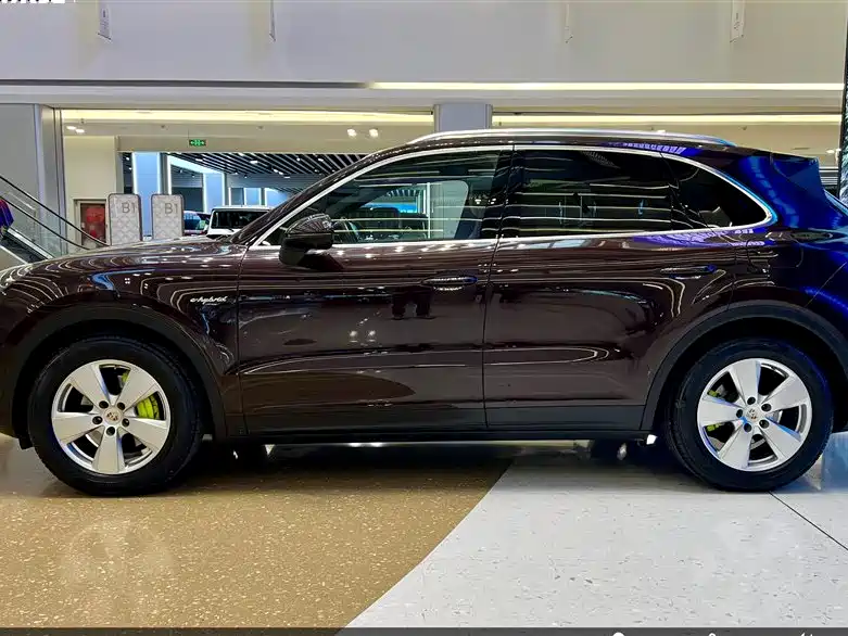 Porsche Cayenne E-Hybrid 2020 2.0T