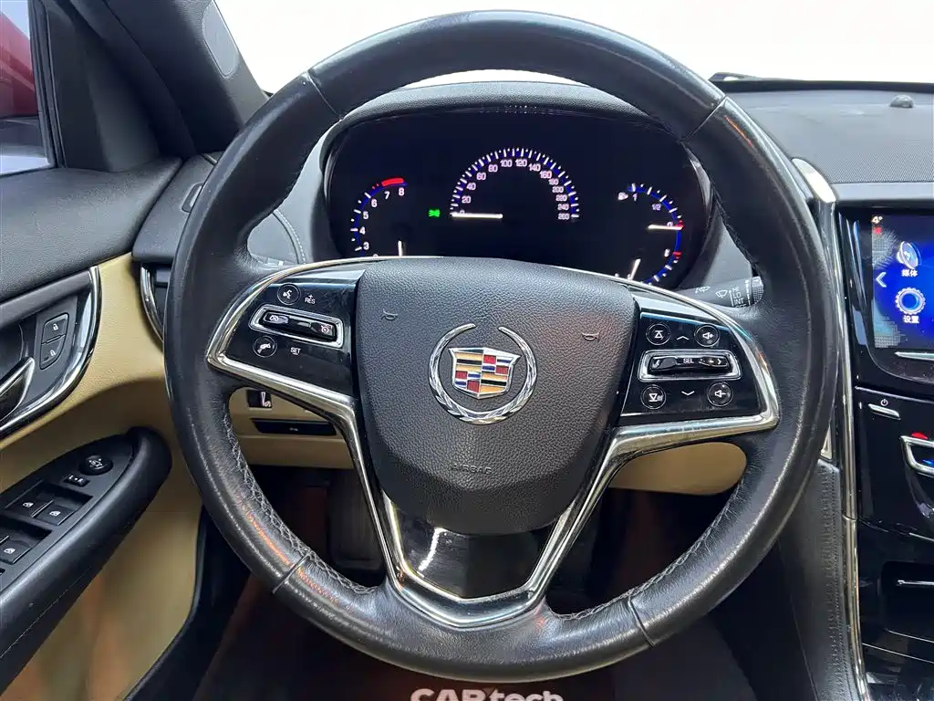 2014 Cadillac ATS 28T Comfort (Import)