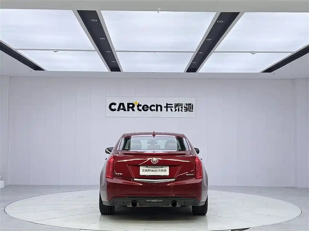 2014 Cadillac ATS 28T Comfort (Import)