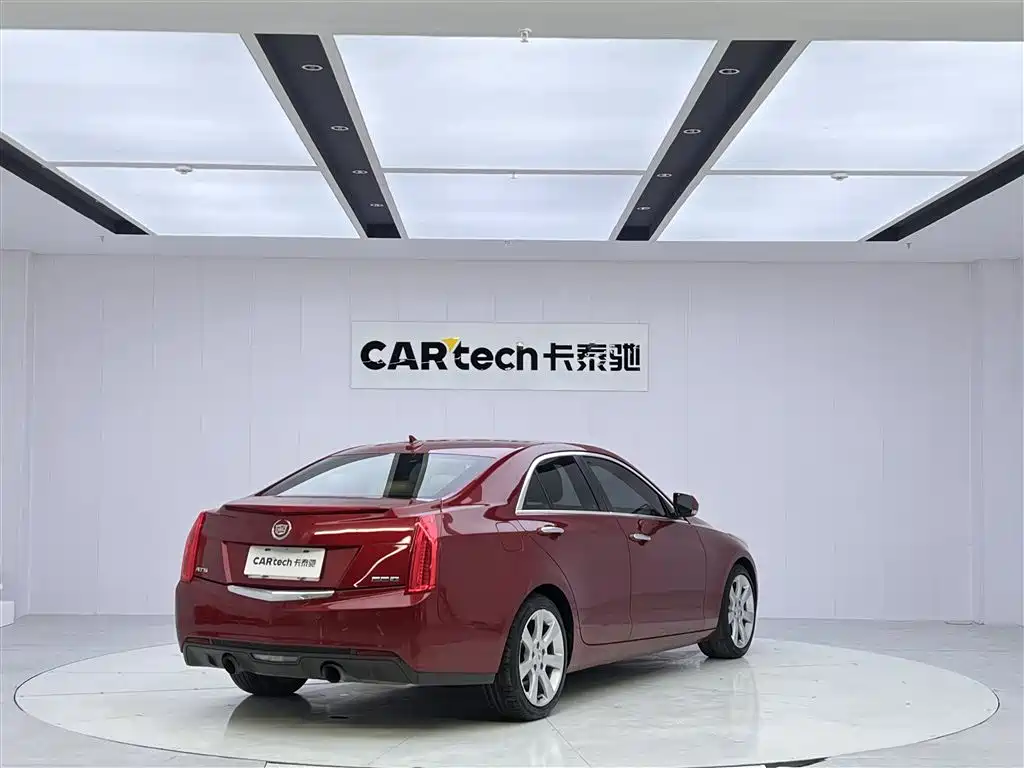 2014 Cadillac ATS 28T Comfort (Import)