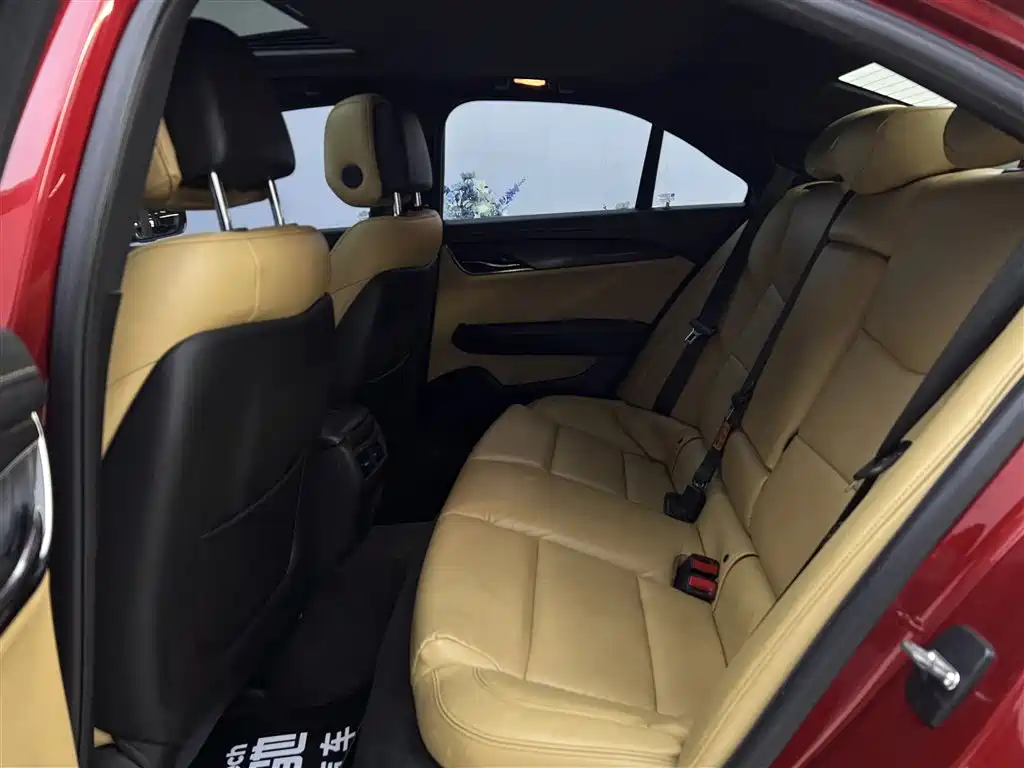2014 Cadillac ATS 28T Comfort (Import)