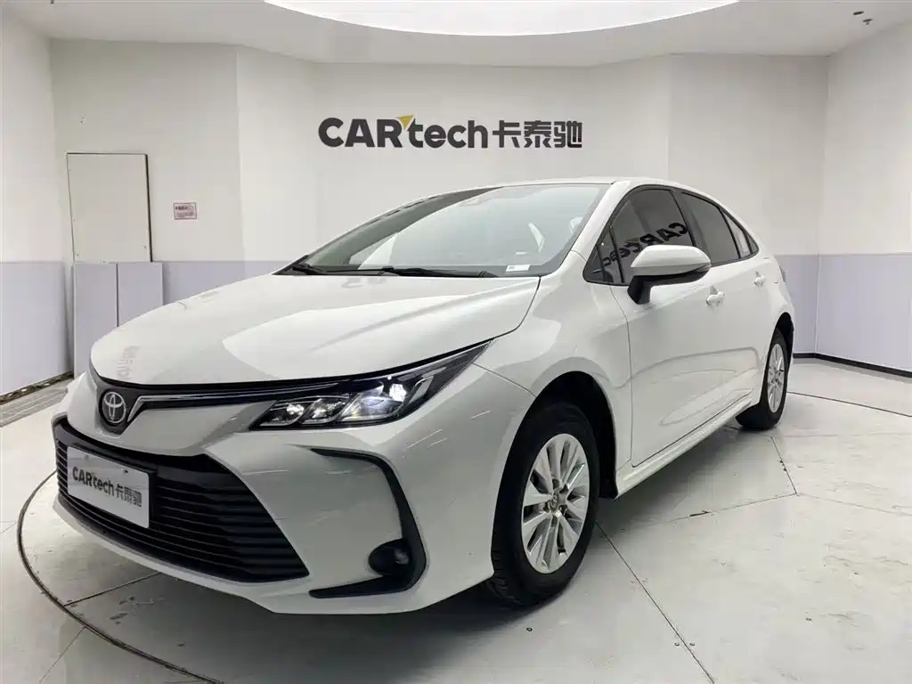 Corolla 2023 1.2T Pioneer Edition