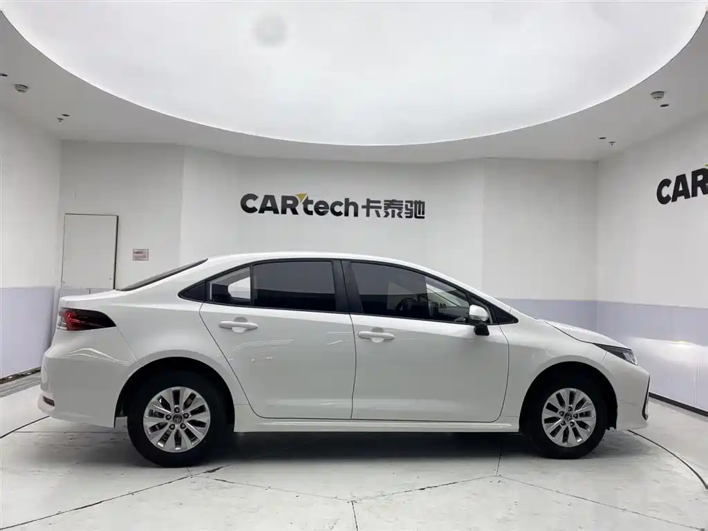 Corolla 2023 1.2T Pioneer Edition