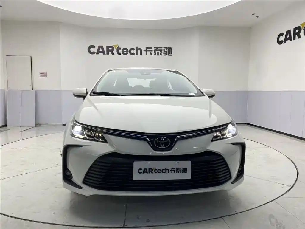 Corolla 2023 1.2T Pioneer Edition