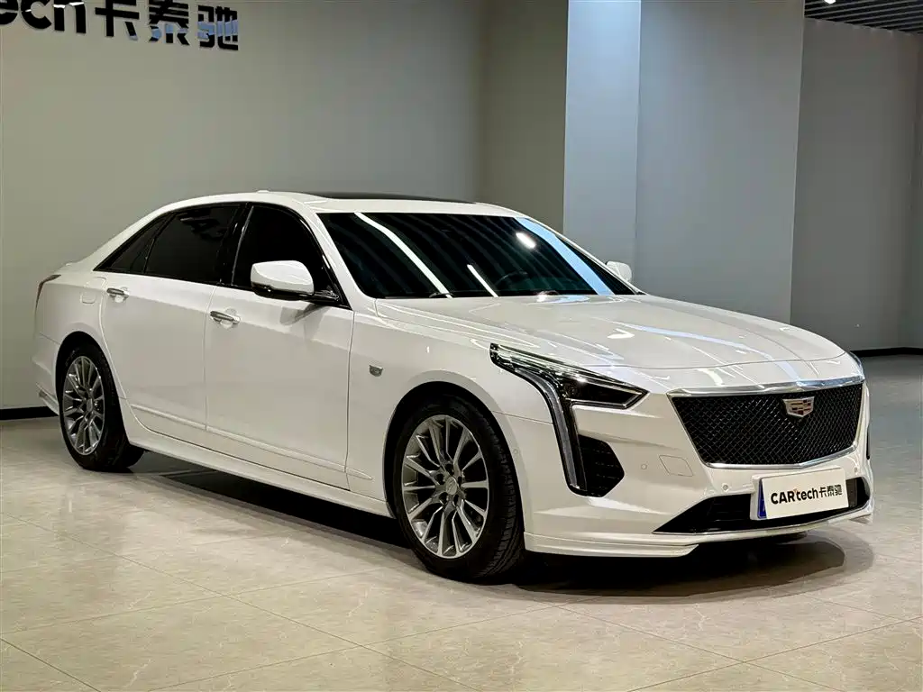 Cadillac CT6 2022 28T Platinum