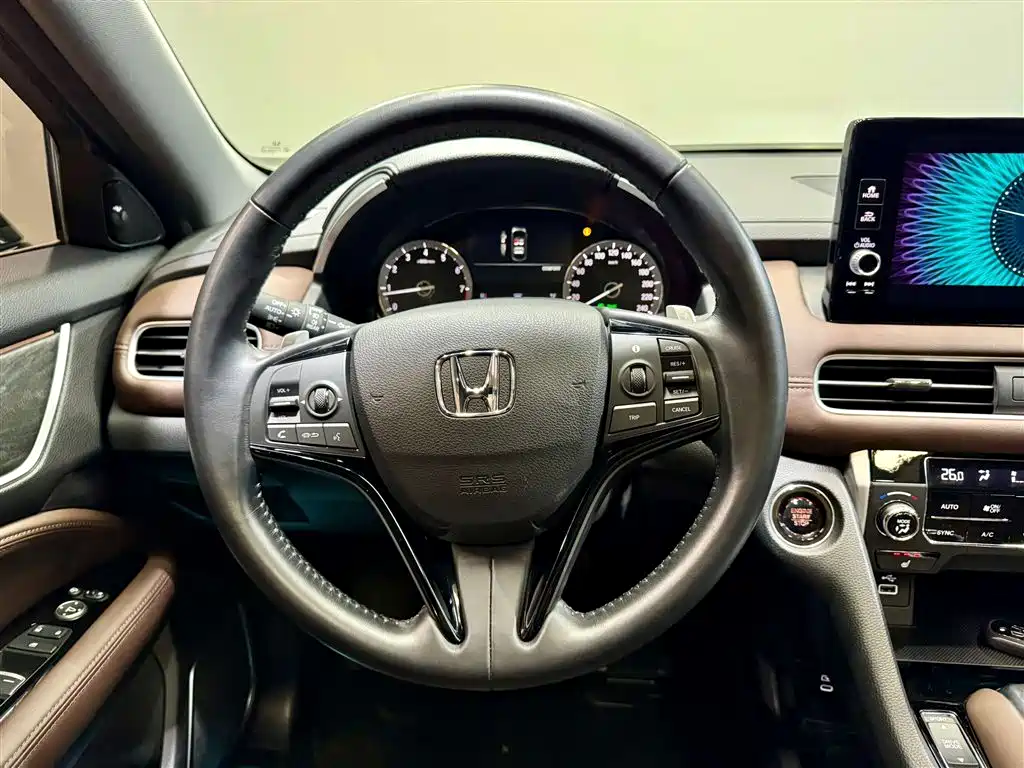 Honda UR-V 2023 370TURBO 2WD Zunya Edition