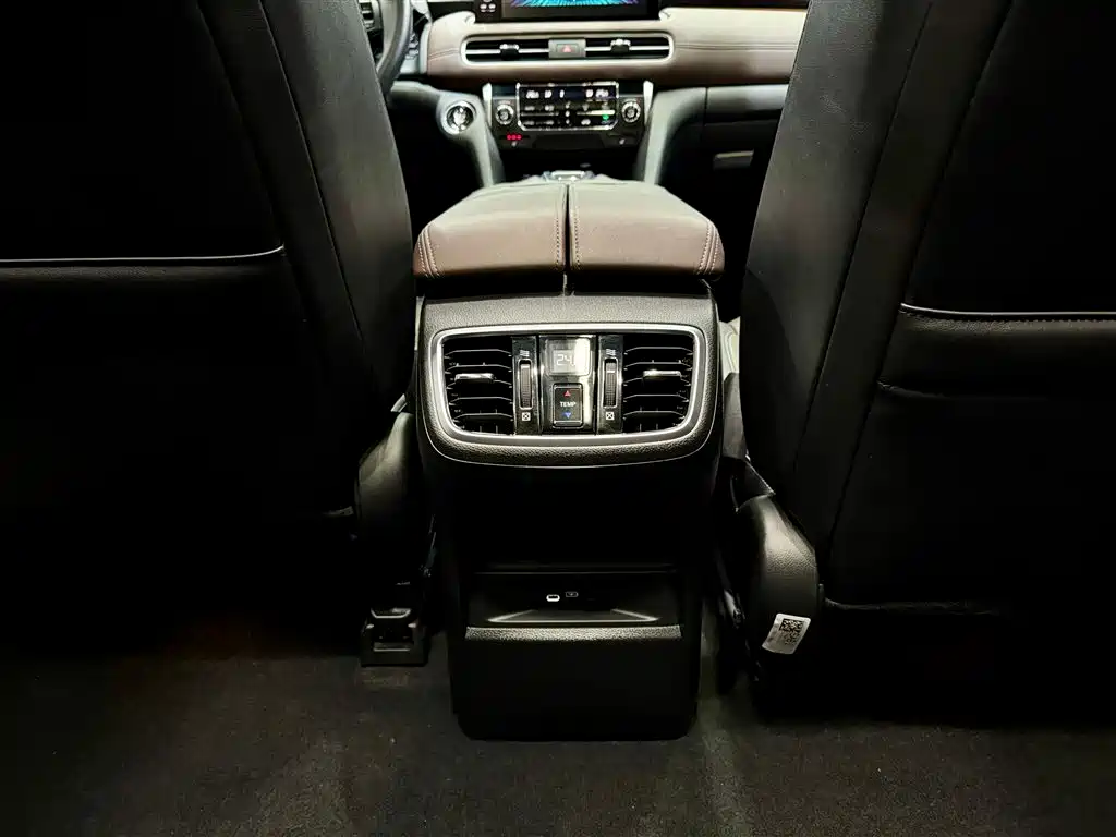 Honda UR-V 2023 370TURBO 2WD Zunya Edition