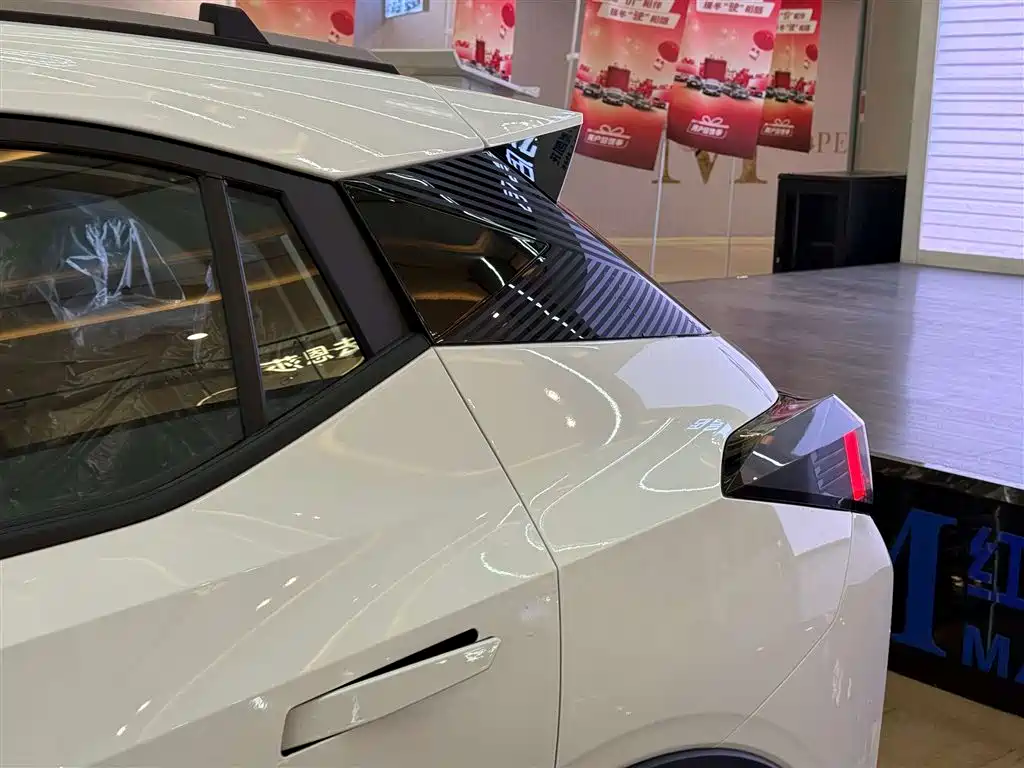 GAC Trumpchi GS3 2026 Shadow Speed 270T Jinxiang Edition