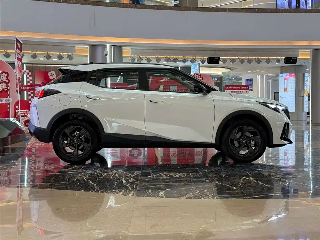 GAC Trumpchi GS3 2026 Shadow Speed 270T Jinxiang Edition