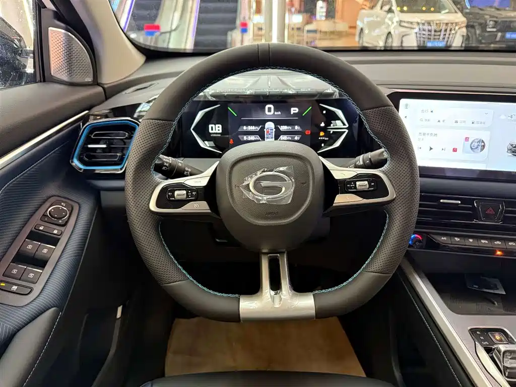 GAC Trumpchi GS3 2026 Shadow Speed 270T Jinxiang Edition
