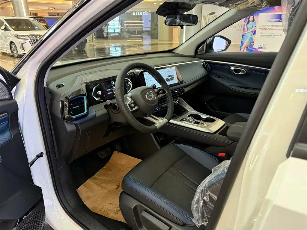 GAC Trumpchi GS3 2026 Shadow Speed 270T Jinxiang Edition