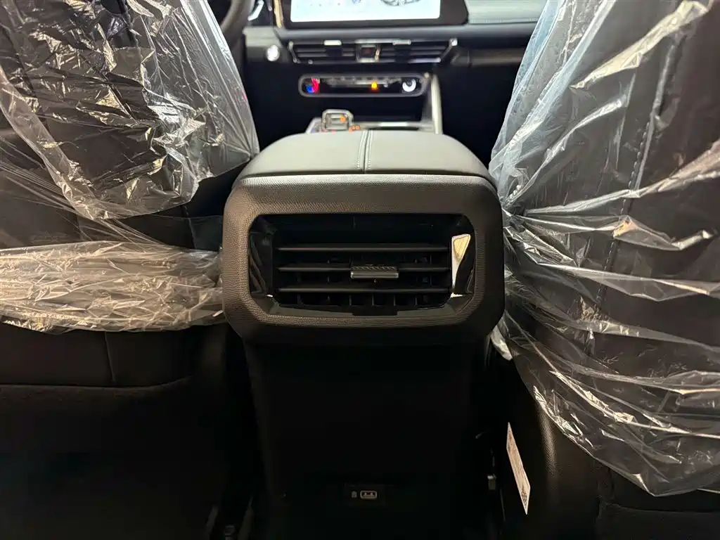 GAC Trumpchi GS3 2026 Shadow Speed 270T Jinxiang Edition