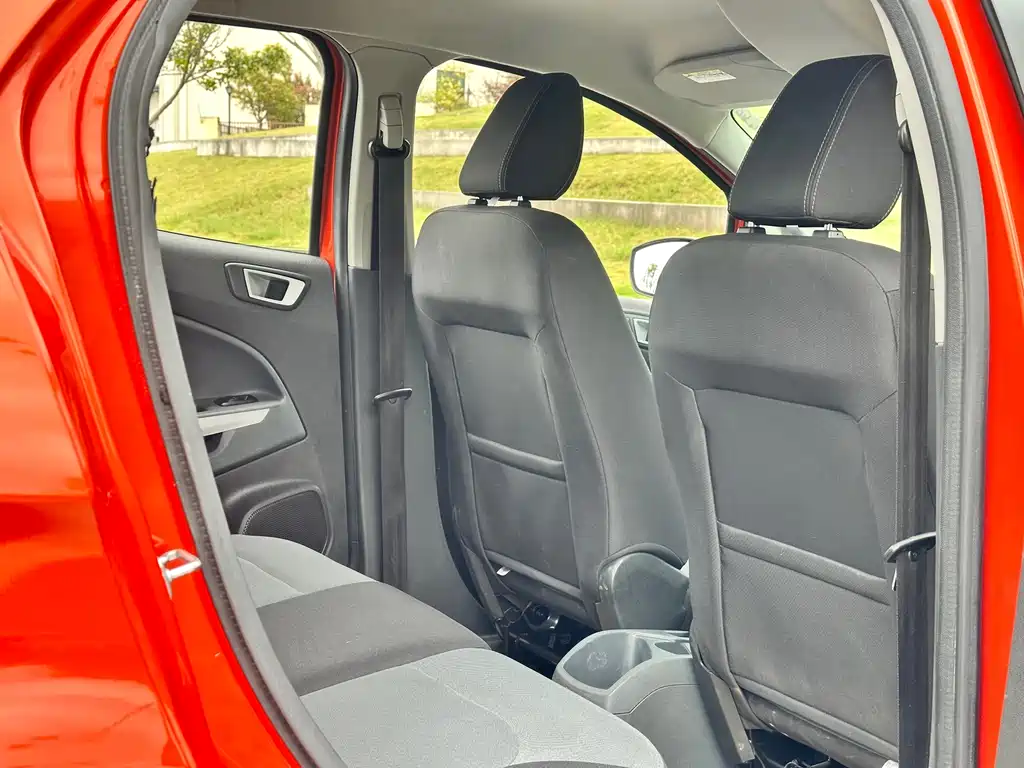 Ford EcoSport 2013 1.5L Automatic Trend
