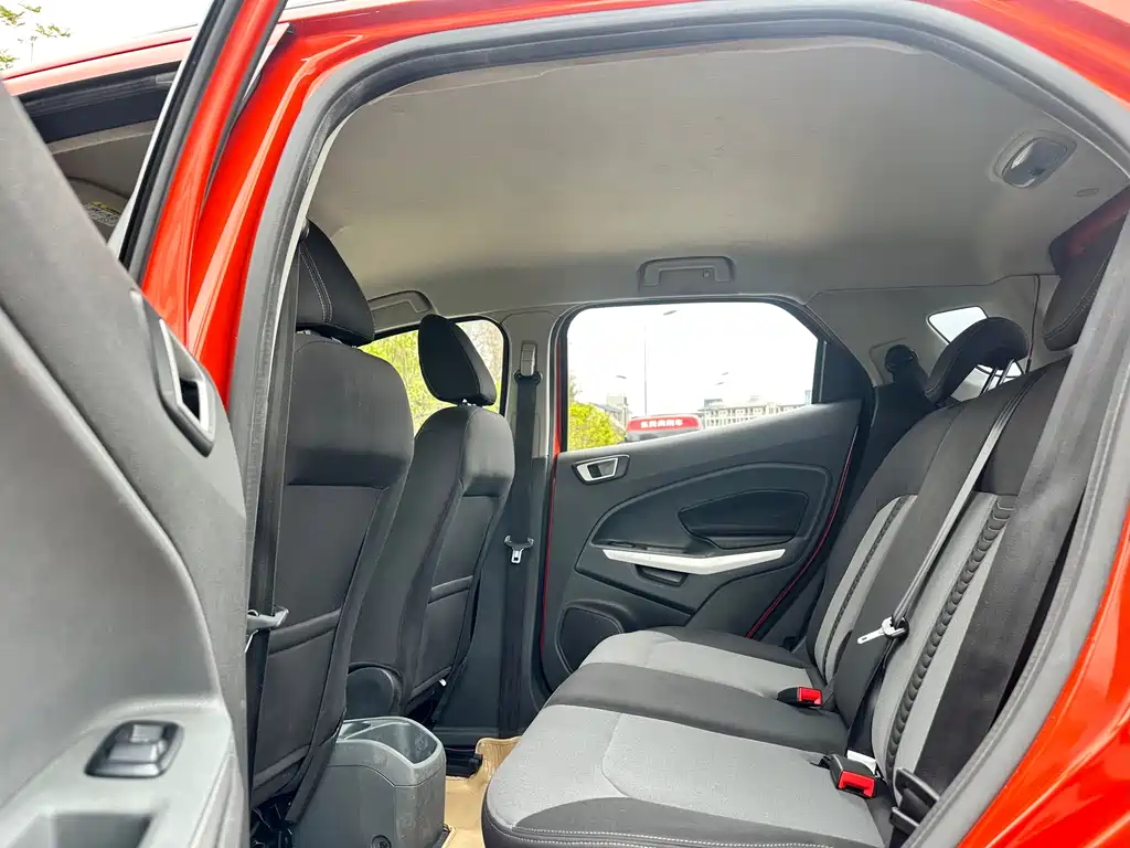 Ford EcoSport 2013 1.5L Automatic Trend