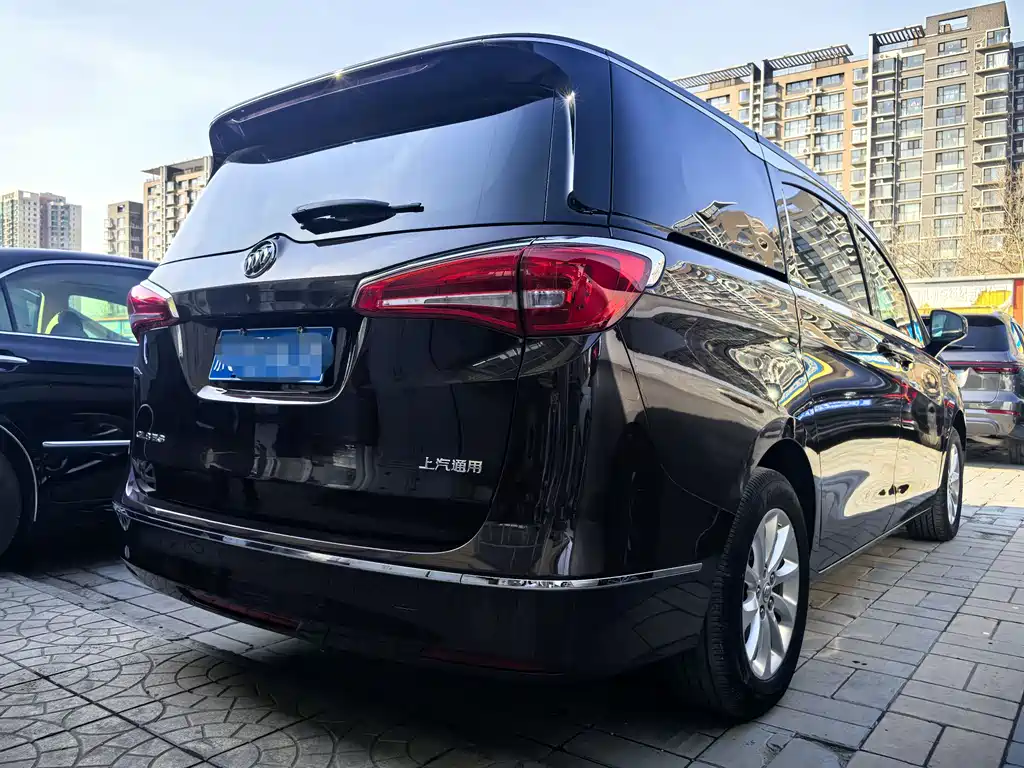 Buick GL8 2018 ES 28T Comfort Edition China VI