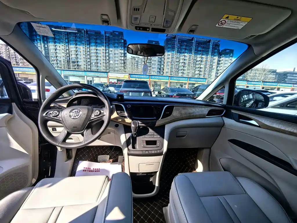 Buick GL8 2018 ES 28T Comfort Edition China VI
