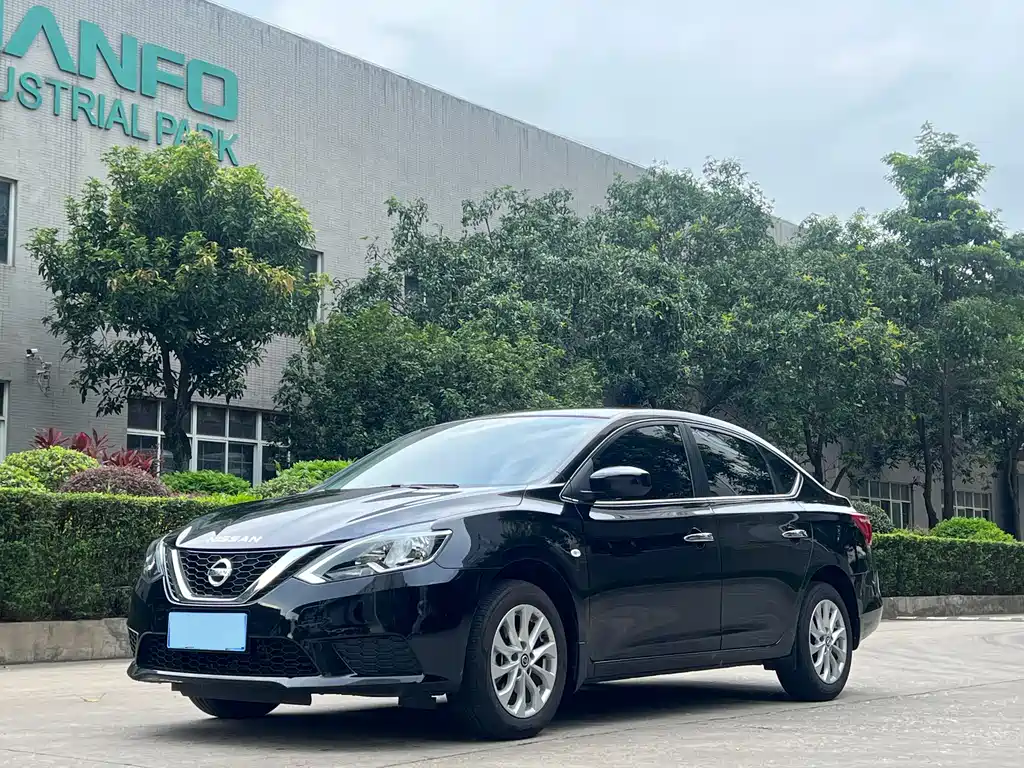 Sylphy 2024 Classic 1.6XE CVT Comfort Edition
