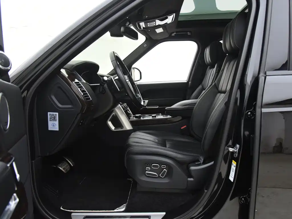 Range Rover 2015 5.0 SC V8 AB Autobiography LWB