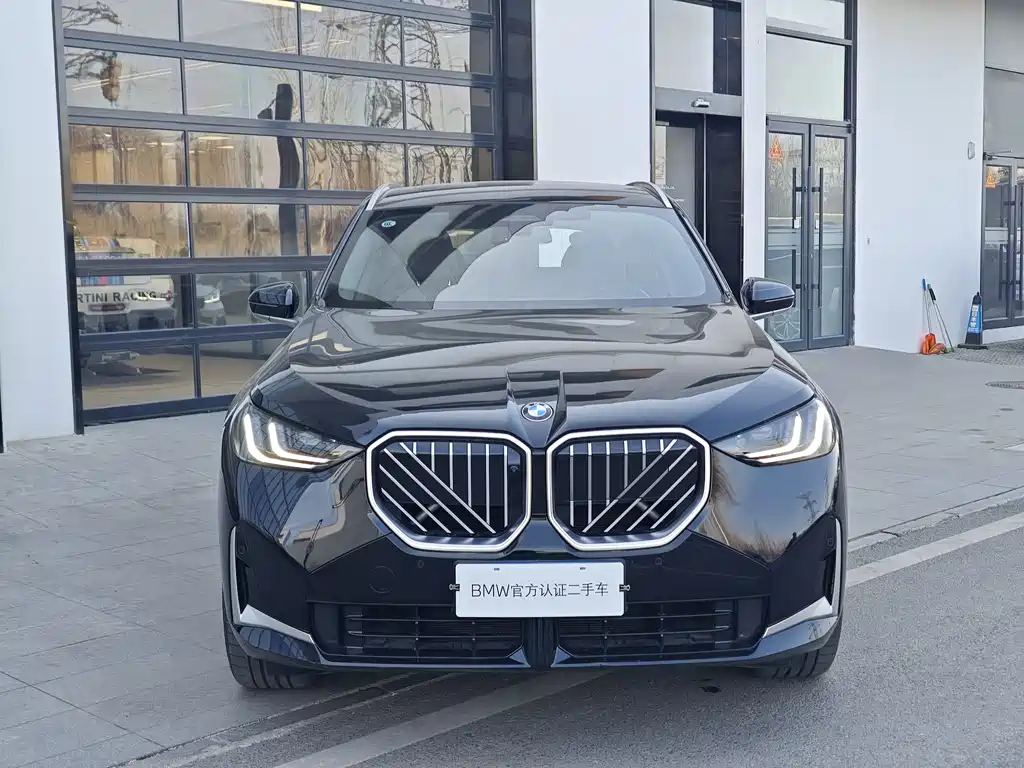 BMW X3 2025 xDrive30L Exclusive M Sport Package