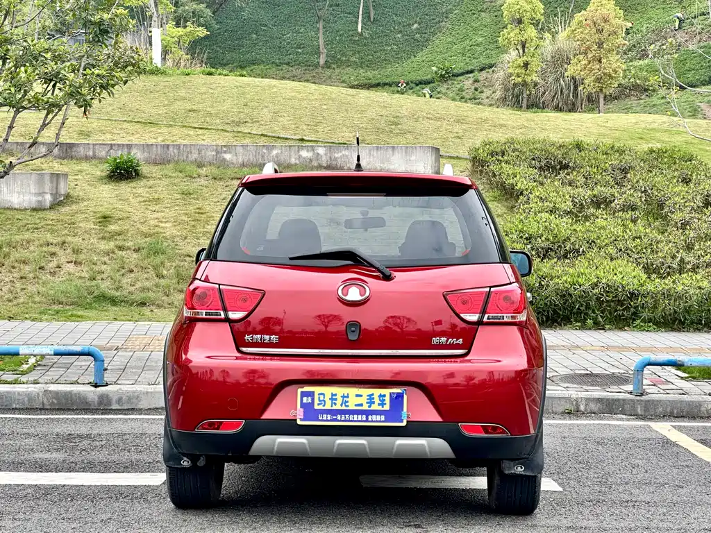 Great Wall M4 2014 1.5L Manual Comfort Edition
