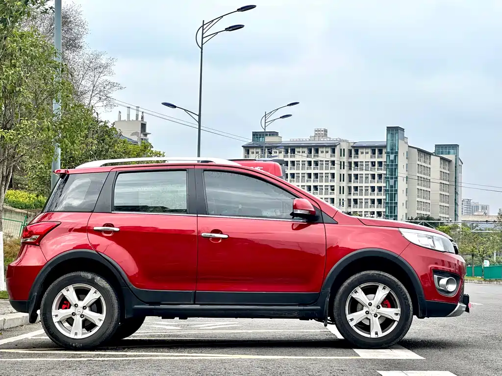 Great Wall M4 2014 1.5L Manual Comfort Edition