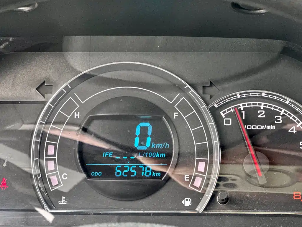 Great Wall M4 2014 1.5L Manual Comfort Edition