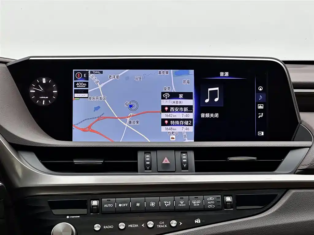 Lexus ES 300h Executive Edition