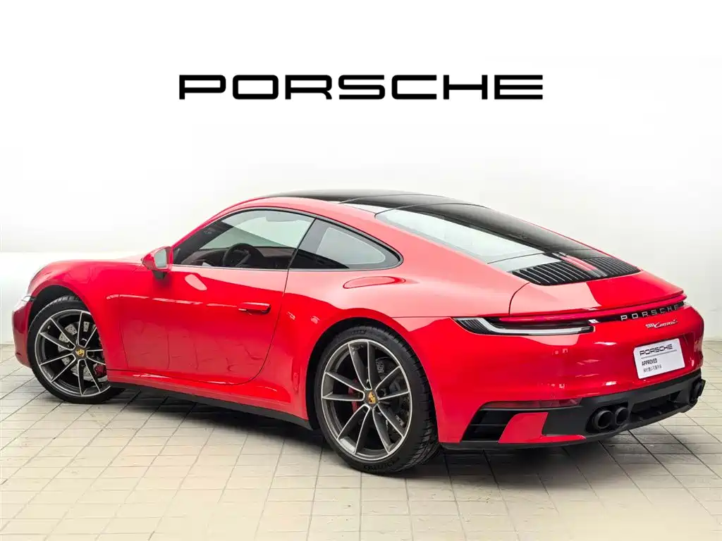 Porsche 911 Carrera S