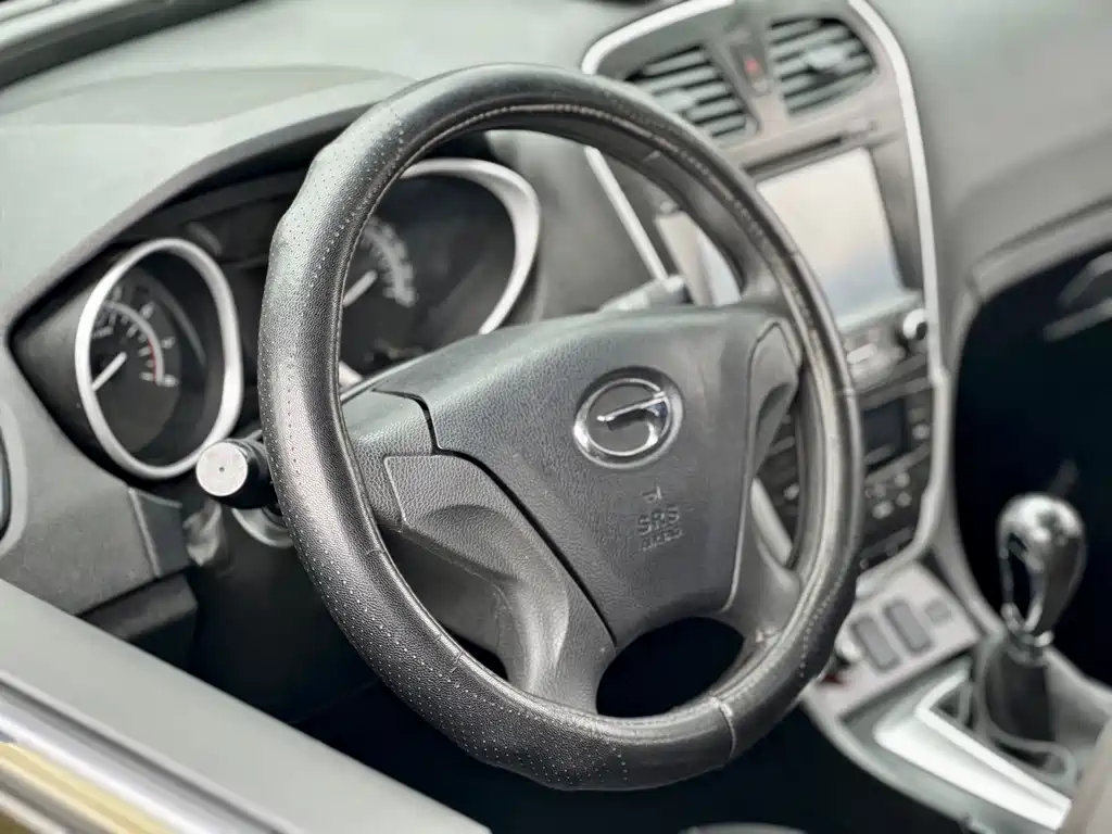 Trumpchi GS5 2014 2.0L Manual FWD Anniversary Edition
