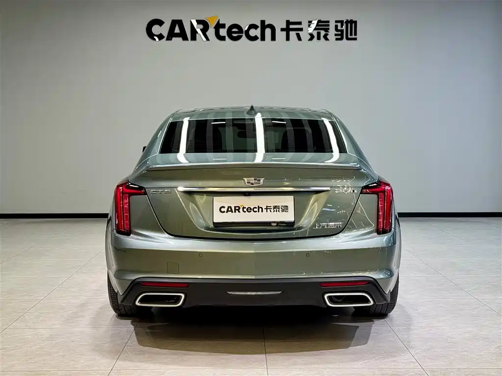 Cadillac CT5 2023 28T Luxury Edition (Standard Version)