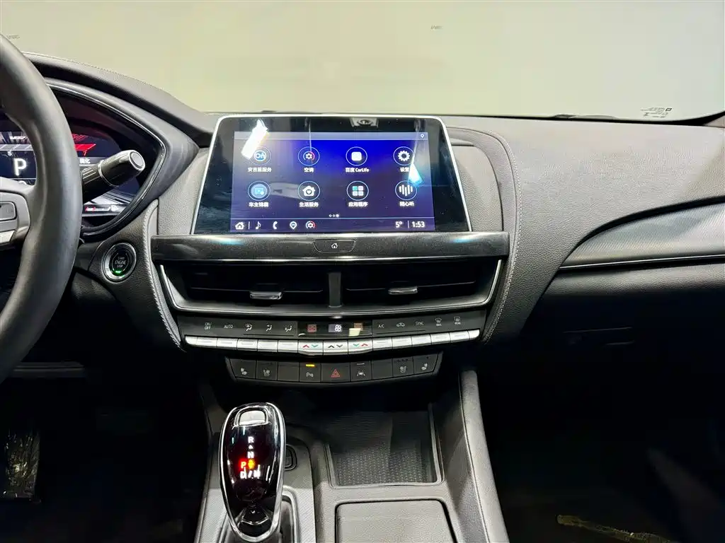 Cadillac CT5 2023 28T Luxury Edition (Standard Version)