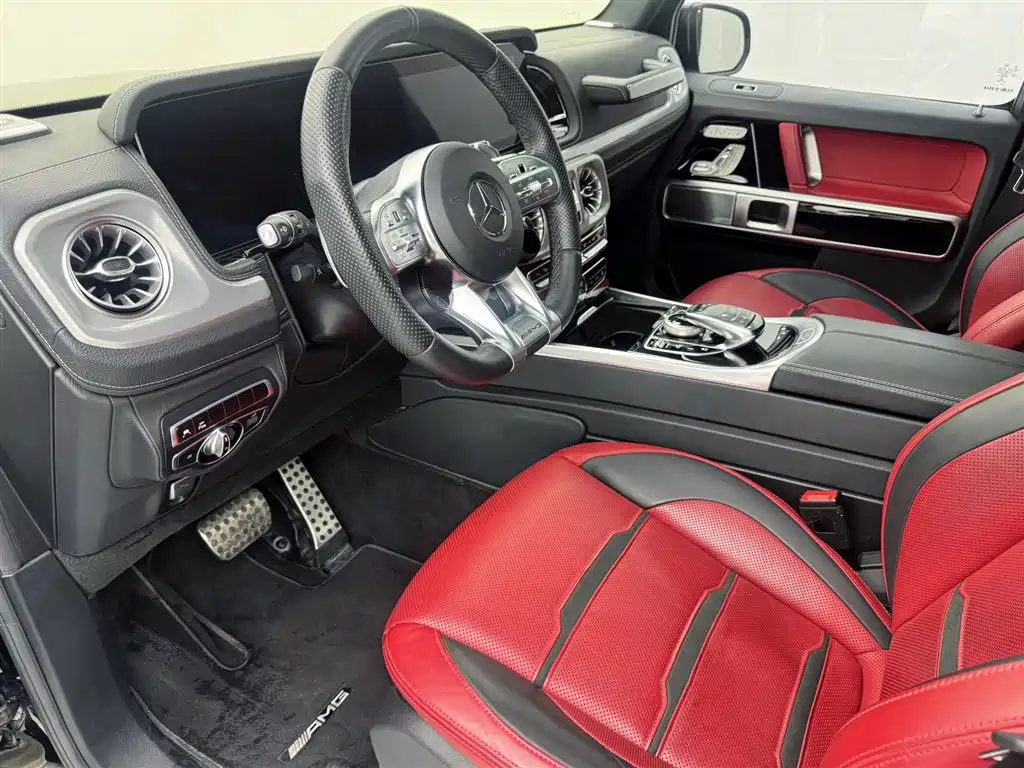 Mercedes-AMG G 63 2019