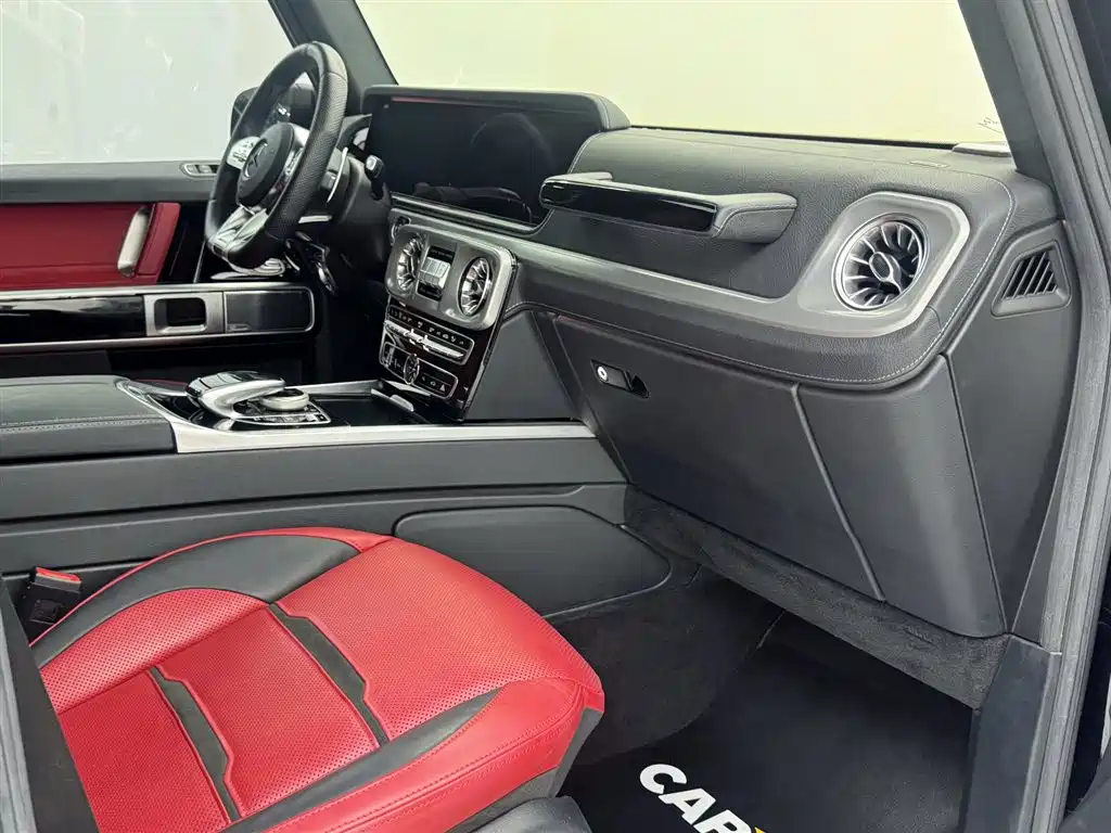 Mercedes-AMG G 63 2019
