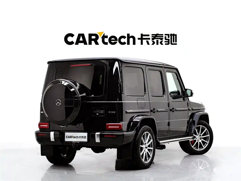 Mercedes-AMG G 63 2019