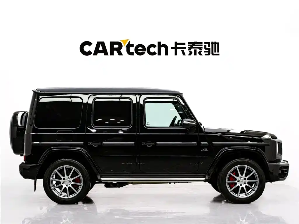 Mercedes-AMG G 63 2019