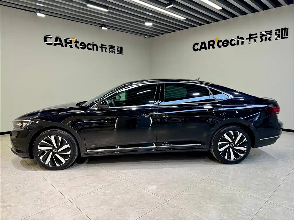 Volkswagen Passat 2024 380TSI Longteng Edition