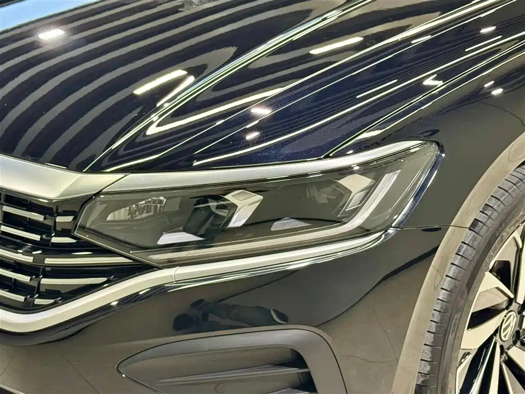 Volkswagen Passat 2024 380TSI Longteng Edition