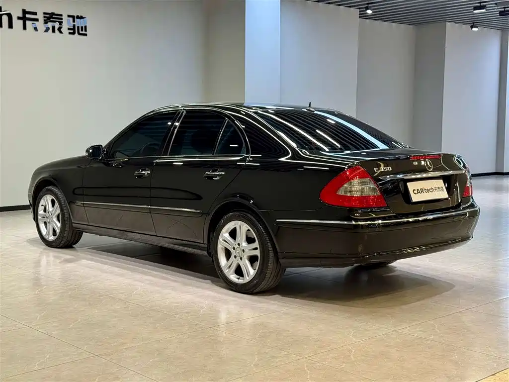 Mercedes-Benz E-Class 2007 E 350 Elegance