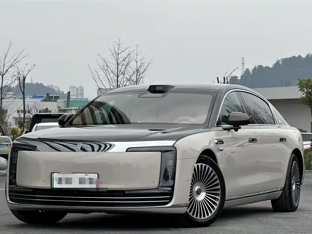 Maextro S800 2025 EREV Starlight Exclusive Edition 5-Seater (192-Line LiDAR)