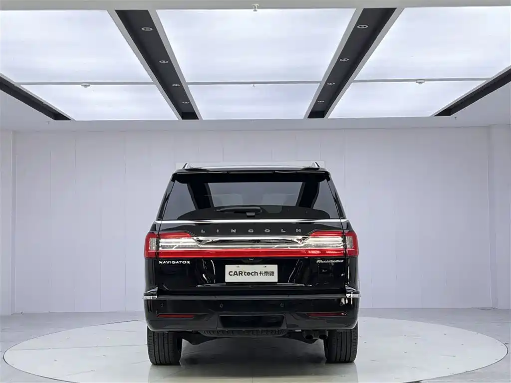 Lincoln Navigator 2020 3.5T Presidential Series