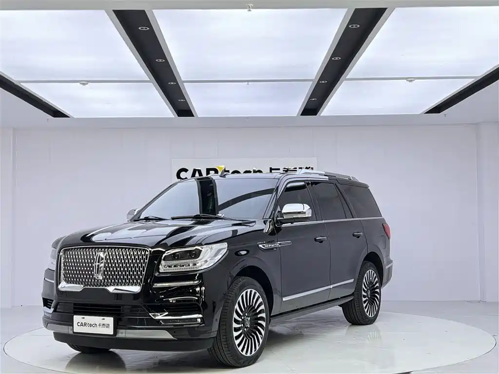 Lincoln Navigator 2020 3.5T Presidential Series