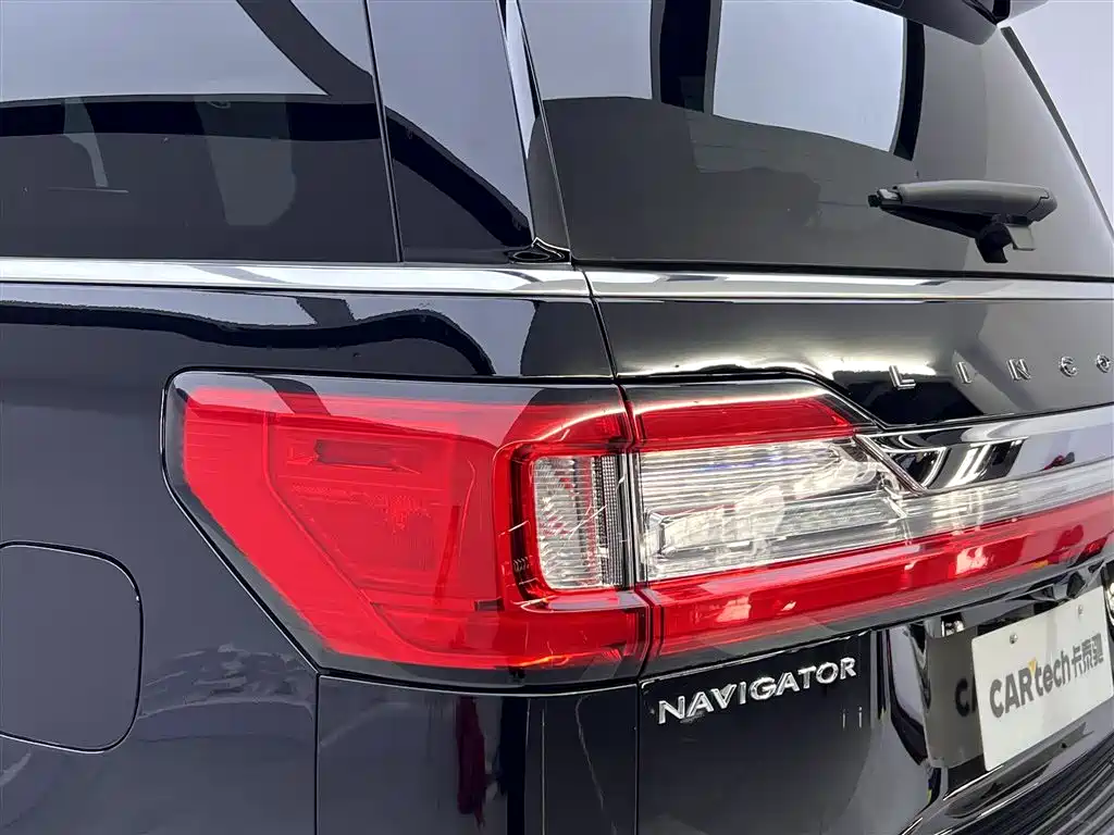 Lincoln Navigator 2020 3.5T Presidential Series