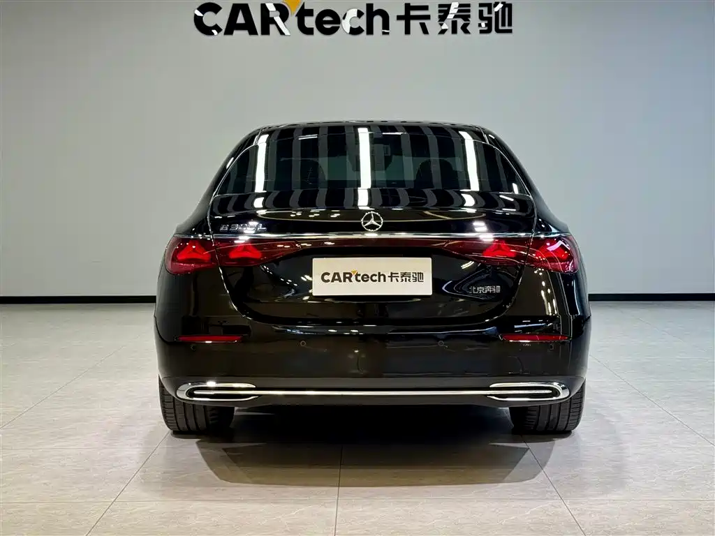 Mercedes-Benz E-Class 2024 E 300 L Luxury