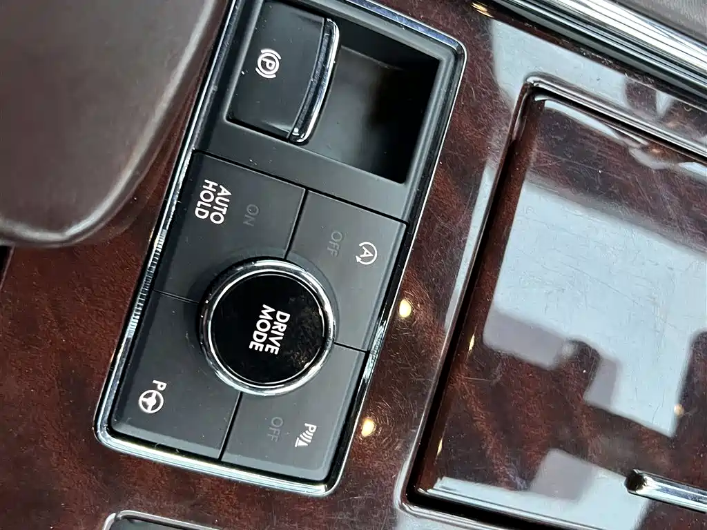 Lincoln Navigator 2020 3.5T Presidential Series