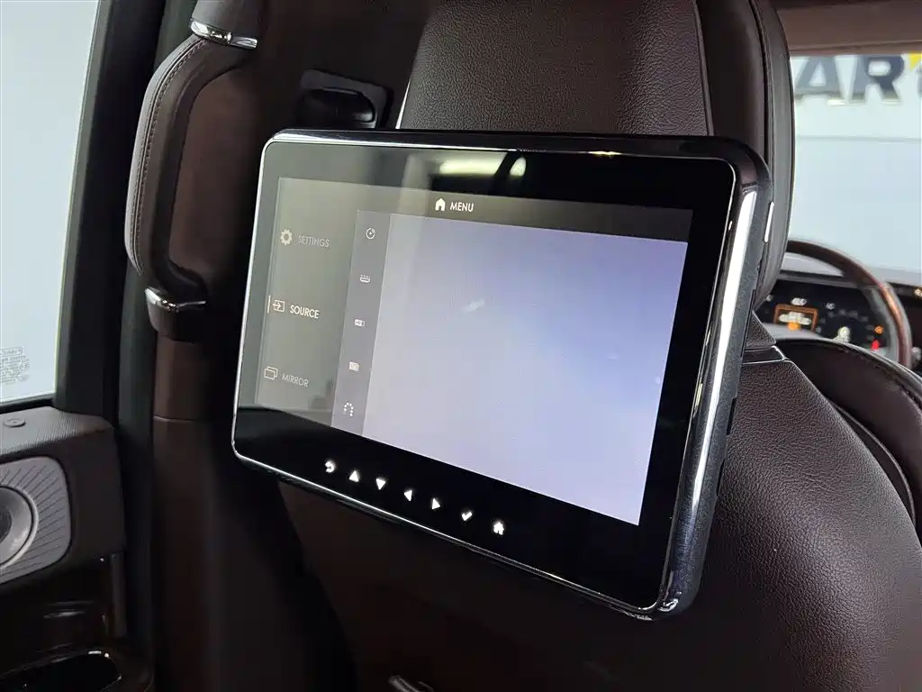 Lincoln Navigator 2020 3.5T Presidential Series
